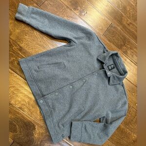 New Gap Fit coat